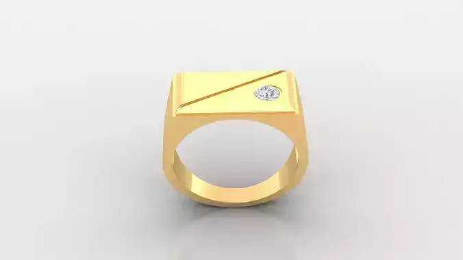 Man Ring Cad MR  160