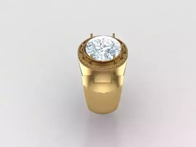 Man Ring Cad MR  159