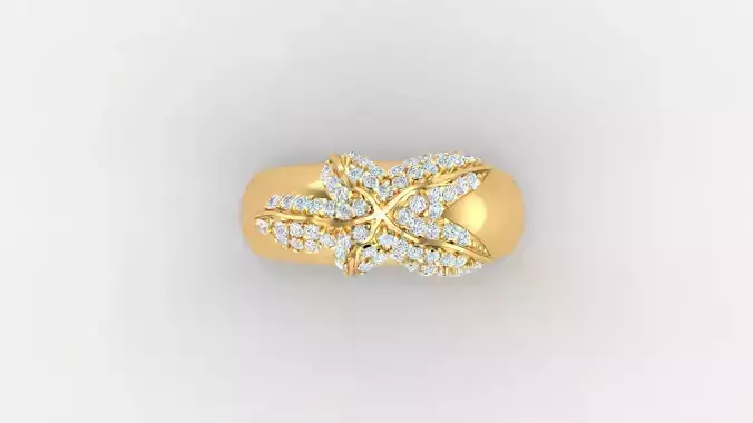 Man Ring Cad MR  156