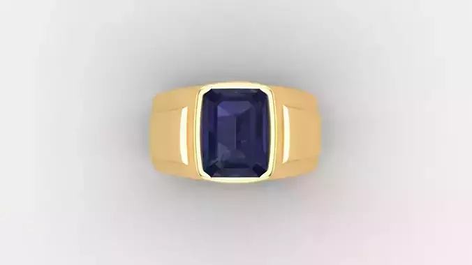 Man Ring Cad MR  155