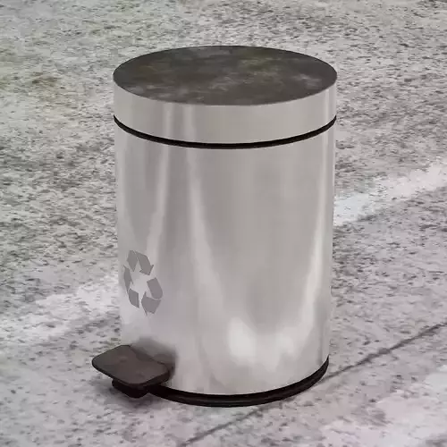 Dust Bin 01