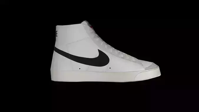 Nike Blazer Mid 77 Lowpoly VR AR 