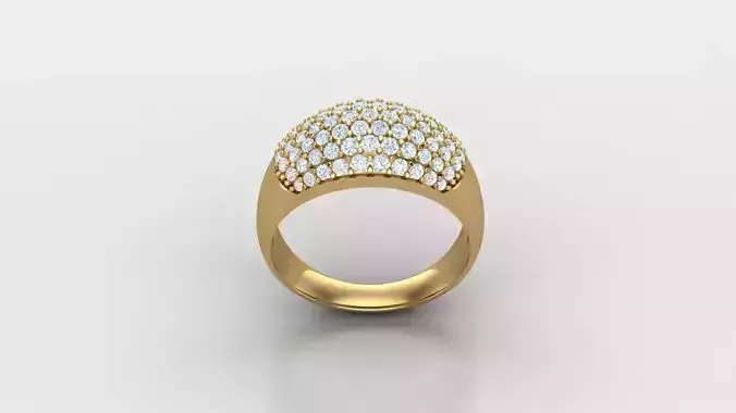 Man Ring Cad MR  254