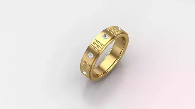 Man Ring Cad MR  252
