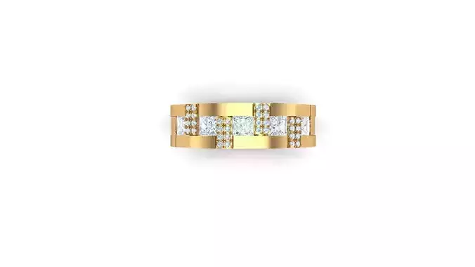 Man Ring Cad MR  250