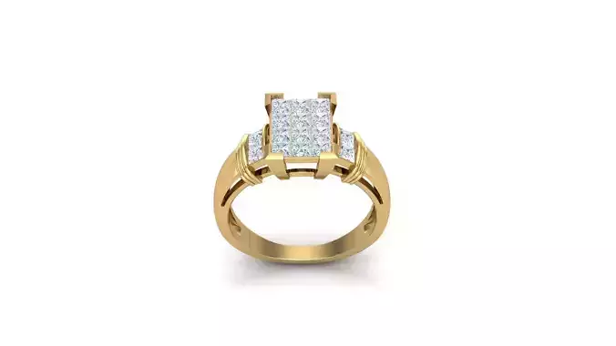 Man Ring Cad MR  247