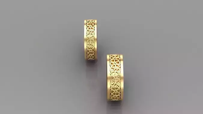 Man Ring Cad MR  245