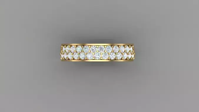 Man Ring Cad MR  244