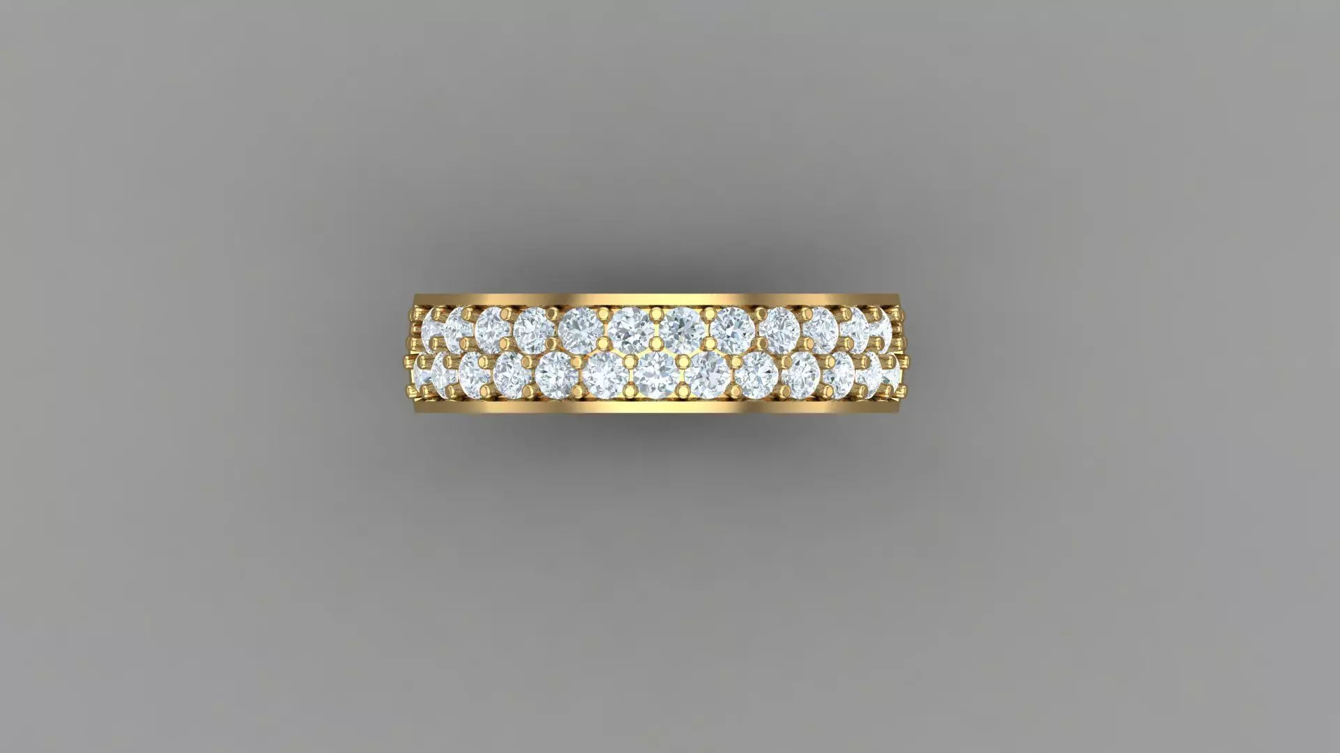 Man Ring Cad MR 244 3D print model_0