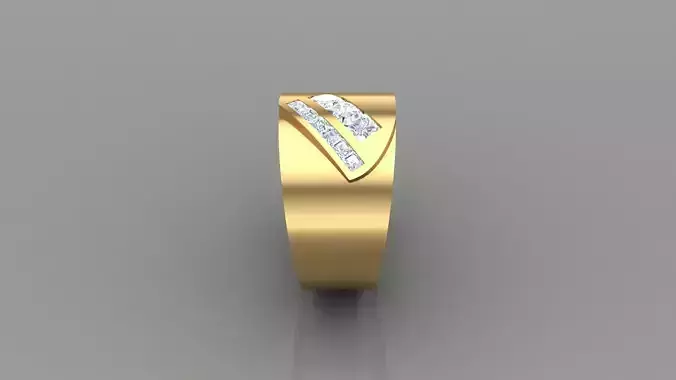 Man Ring Cad MR  242