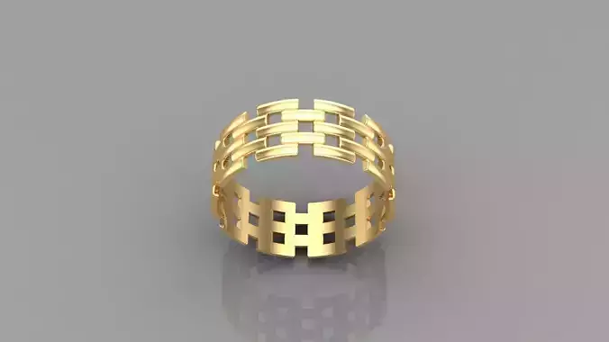 Man Ring Cad MR  231