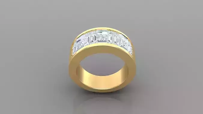 Man Ring Cad MR  227