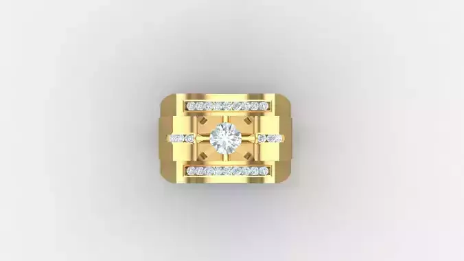 Man Ring Cad MR  226