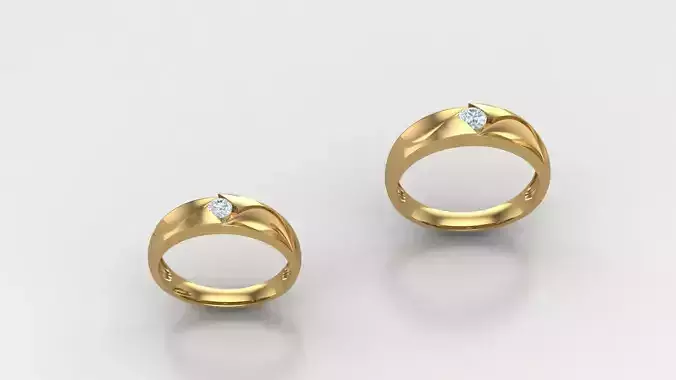 engage Ring Cad MR  223