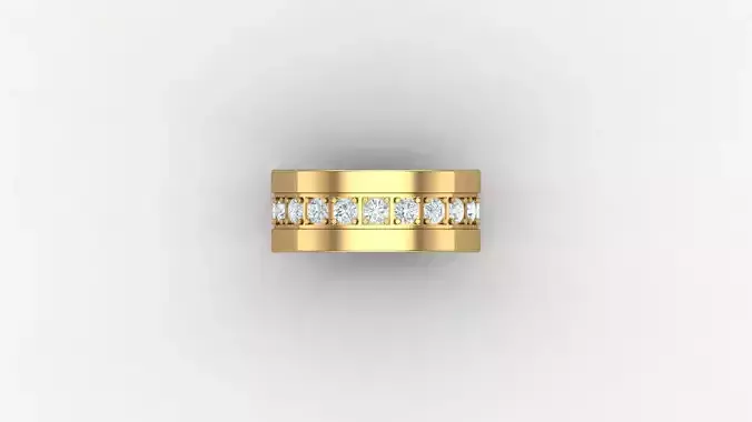 Man Ring Cad MR  222