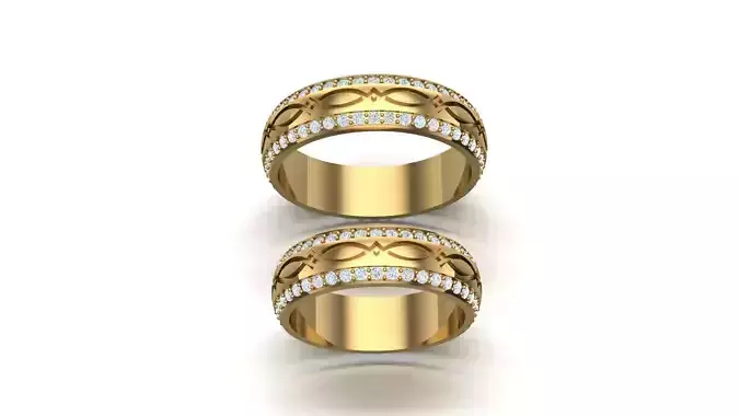 Man Ring Cad MR  213