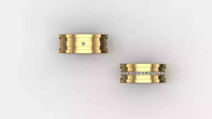 Engage Ring Cad MR  211