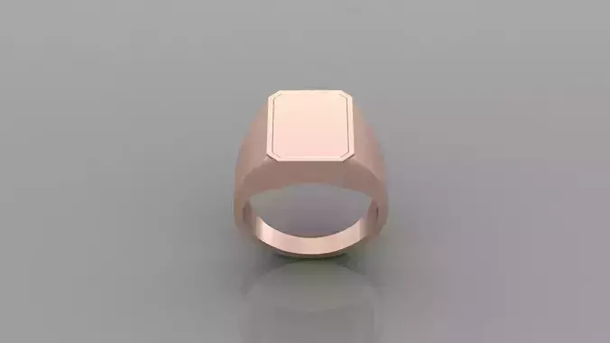Man Ring Cad MR  206