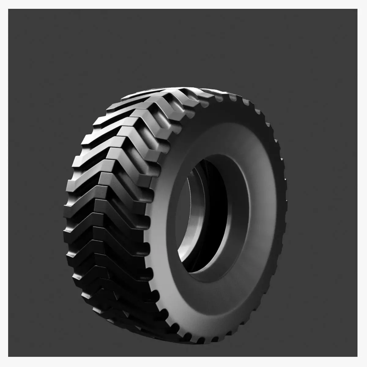Tyre 4 3D print model