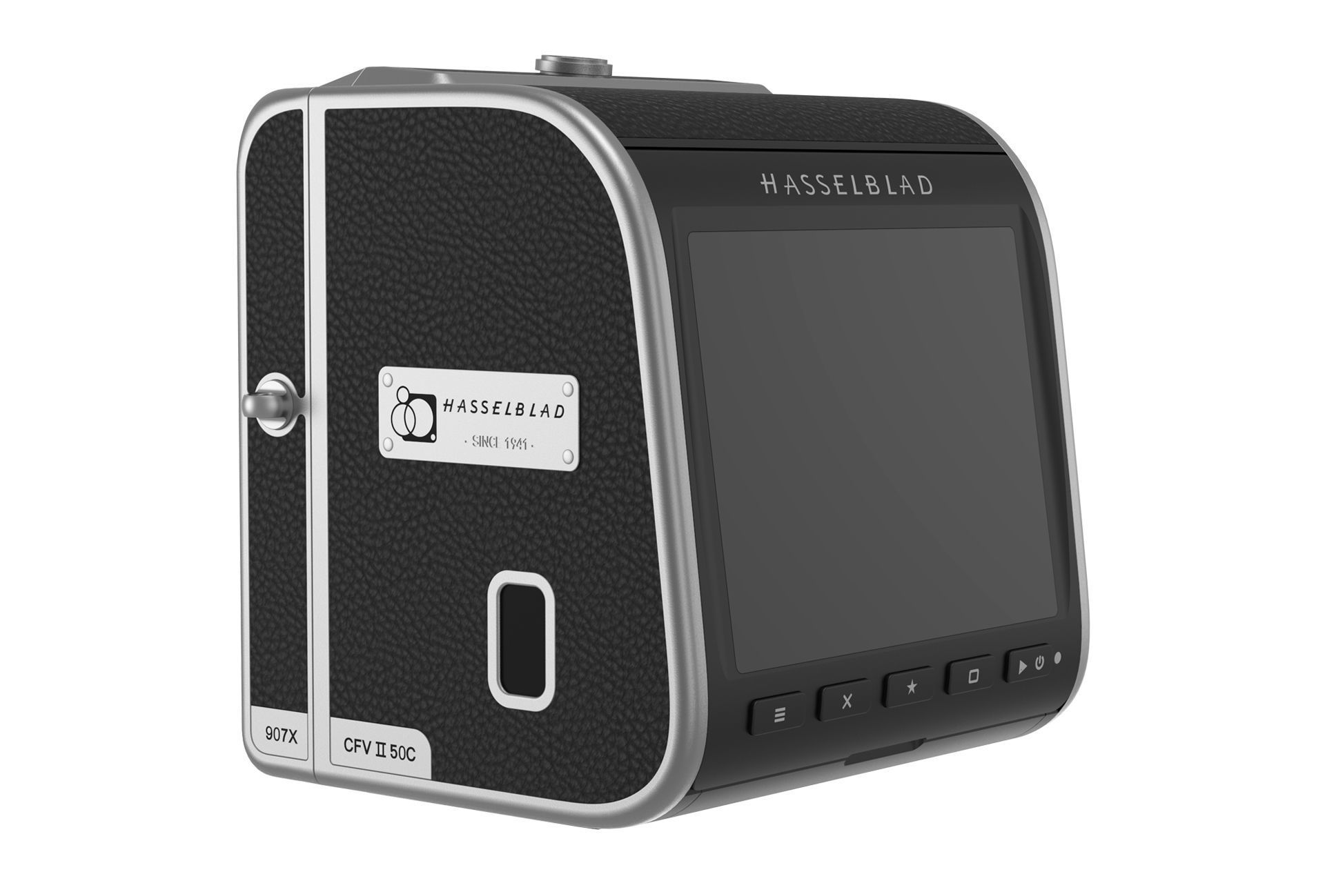 Hasselblad 907X Anniversary Edition Kit 3D model_11