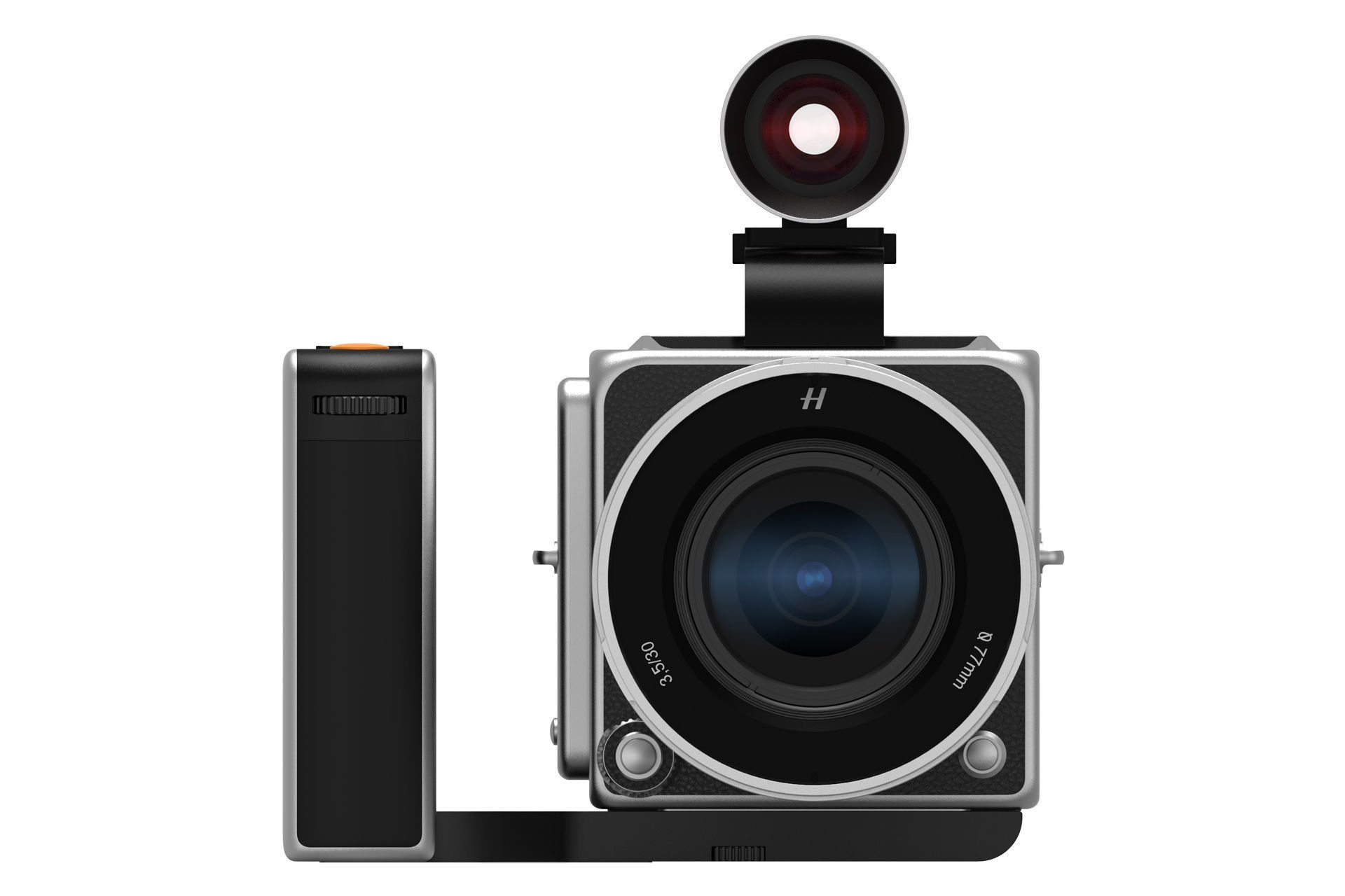 Hasselblad 907X Anniversary Edition Kit 3D model_1