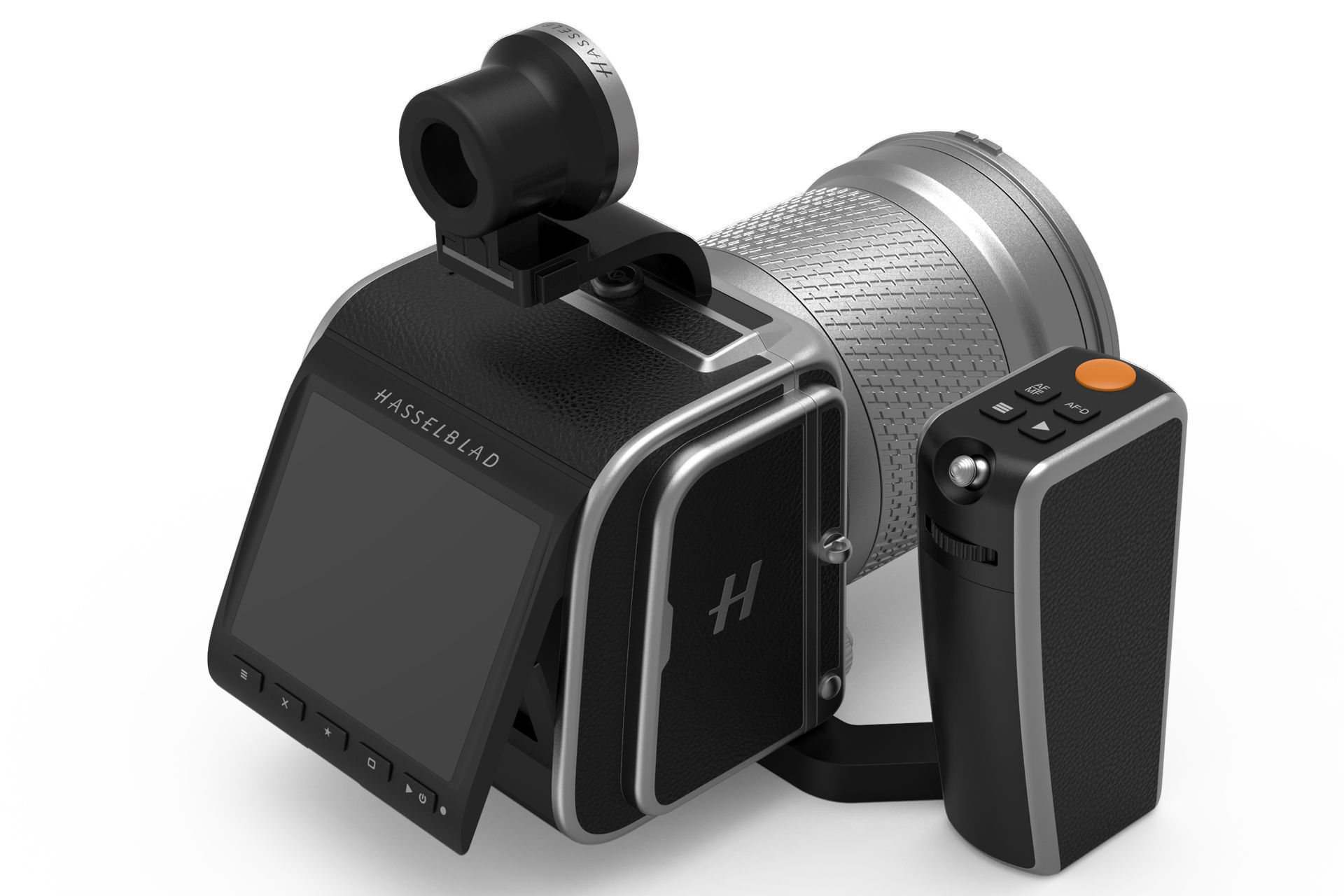 Hasselblad 907X Anniversary Edition Kit 3D model_7