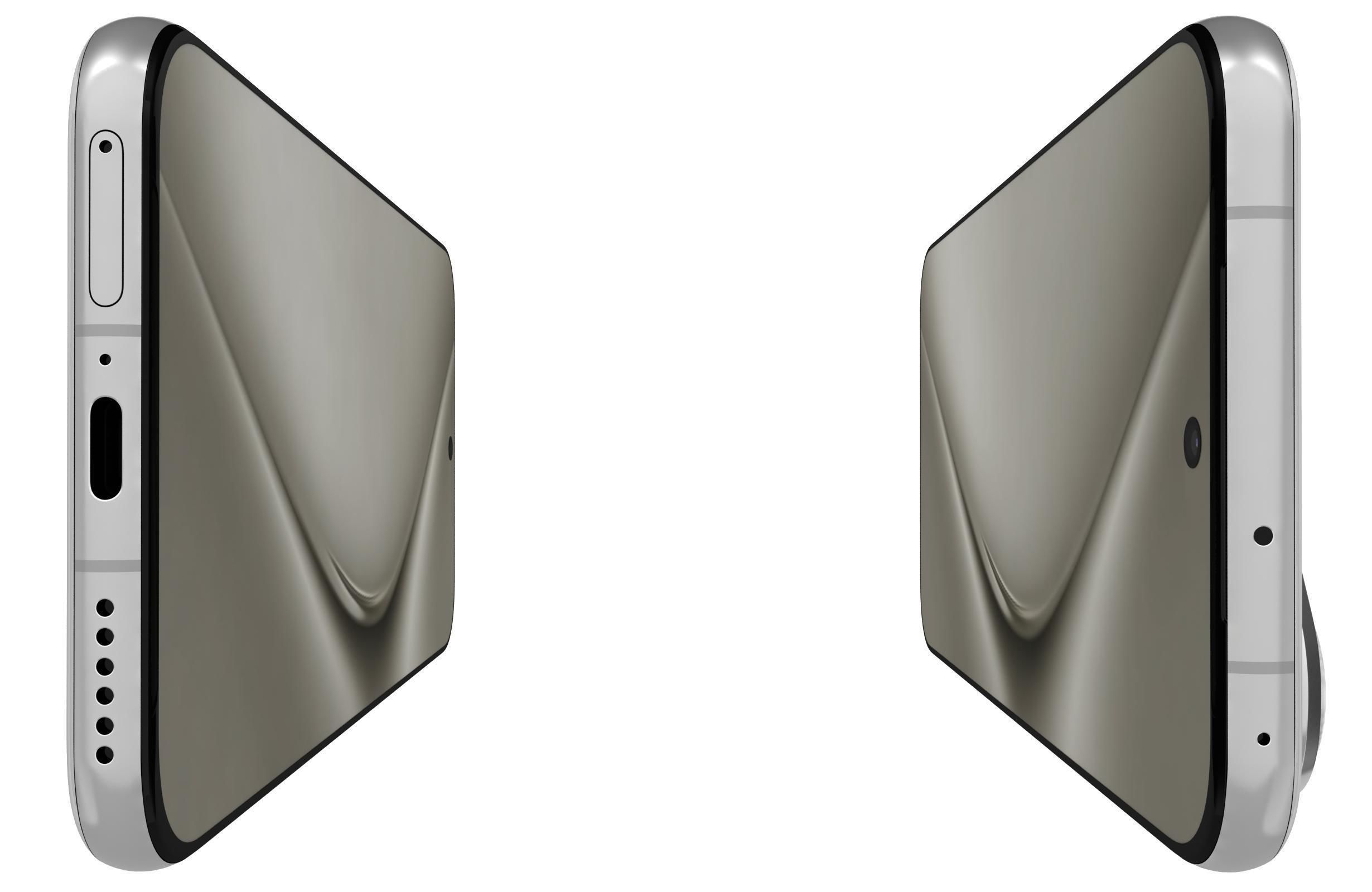 Huawei Pura 70 And 70 Pro 3D model_68