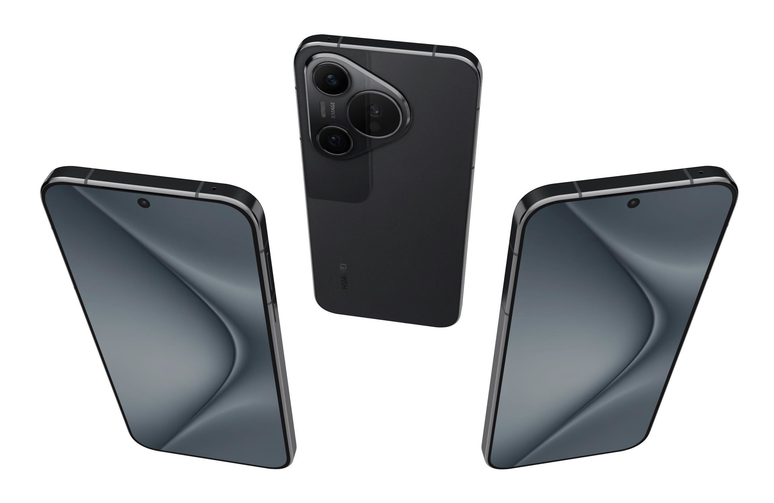 Huawei Pura 70 And 70 Pro 3D model_2