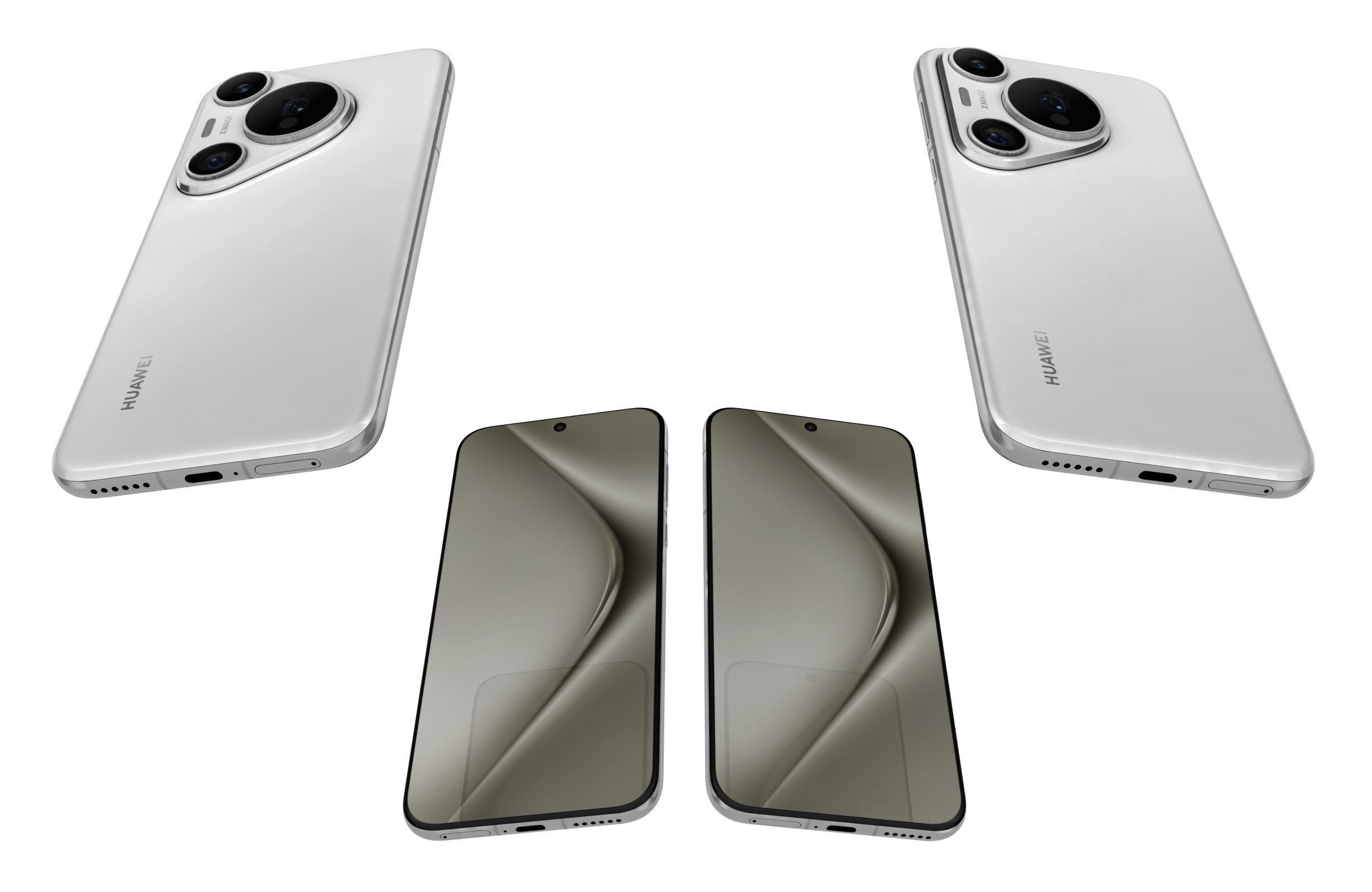Huawei Pura 70 And 70 Pro 3D model_65