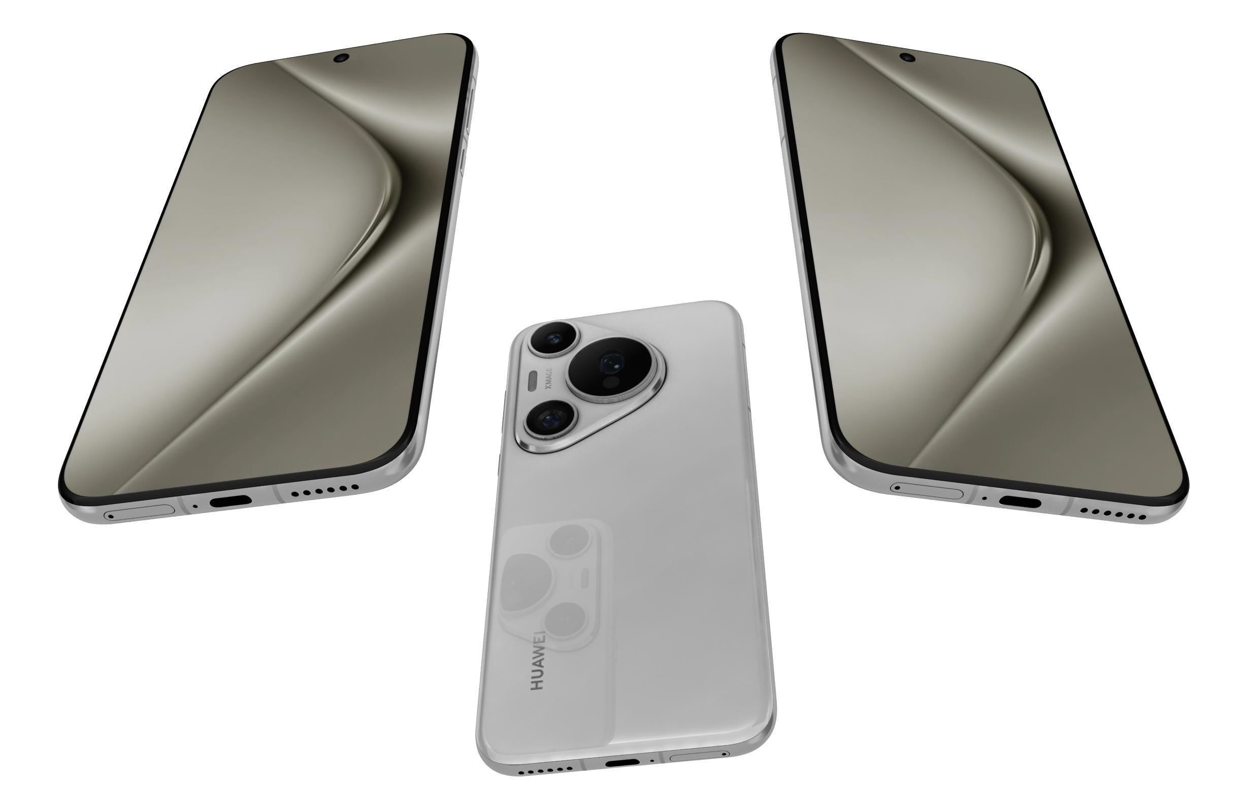 Huawei Pura 70 And 70 Pro 3D model_62