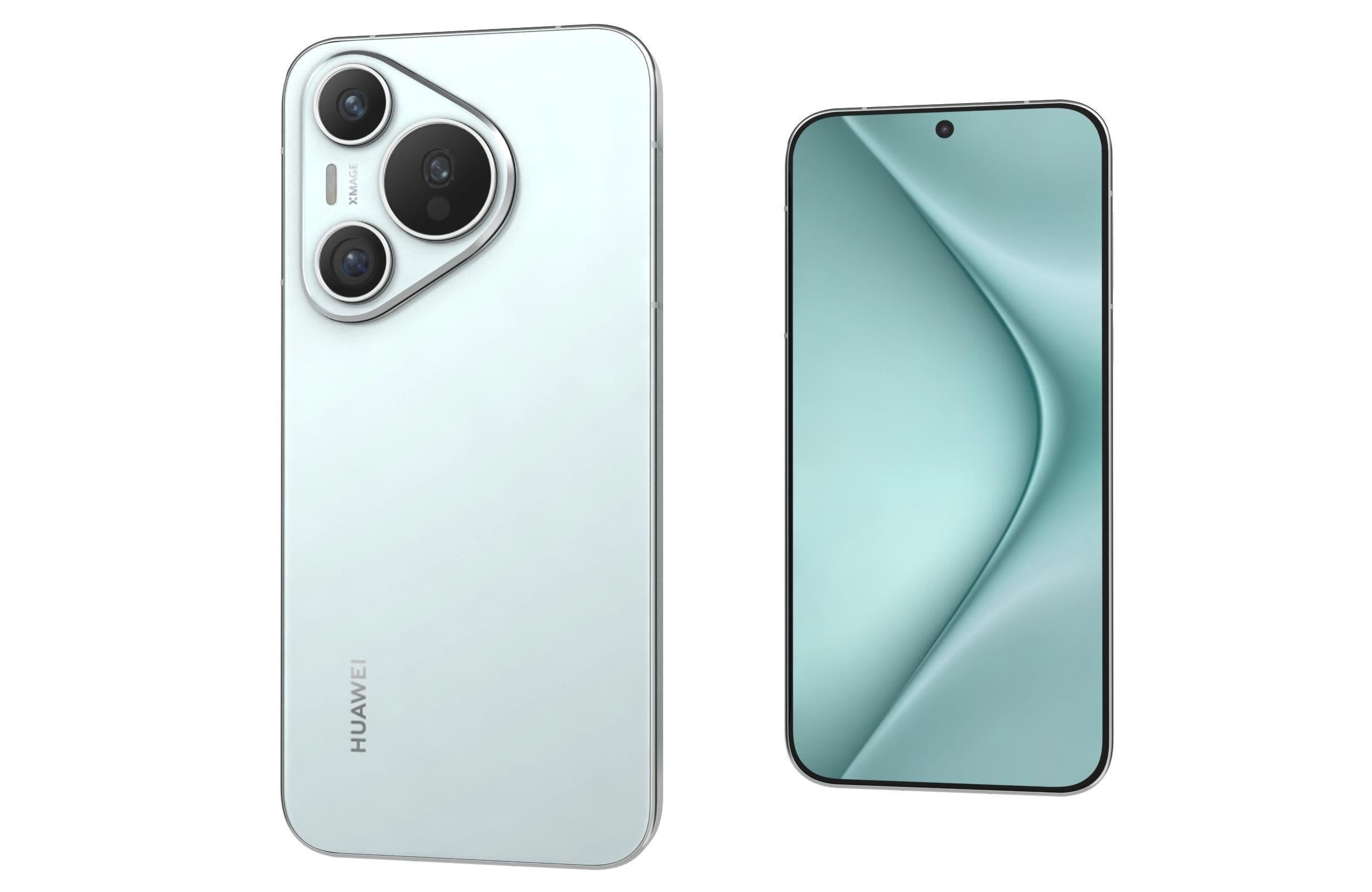 Huawei Pura 70 And 70 Pro 3D model_18