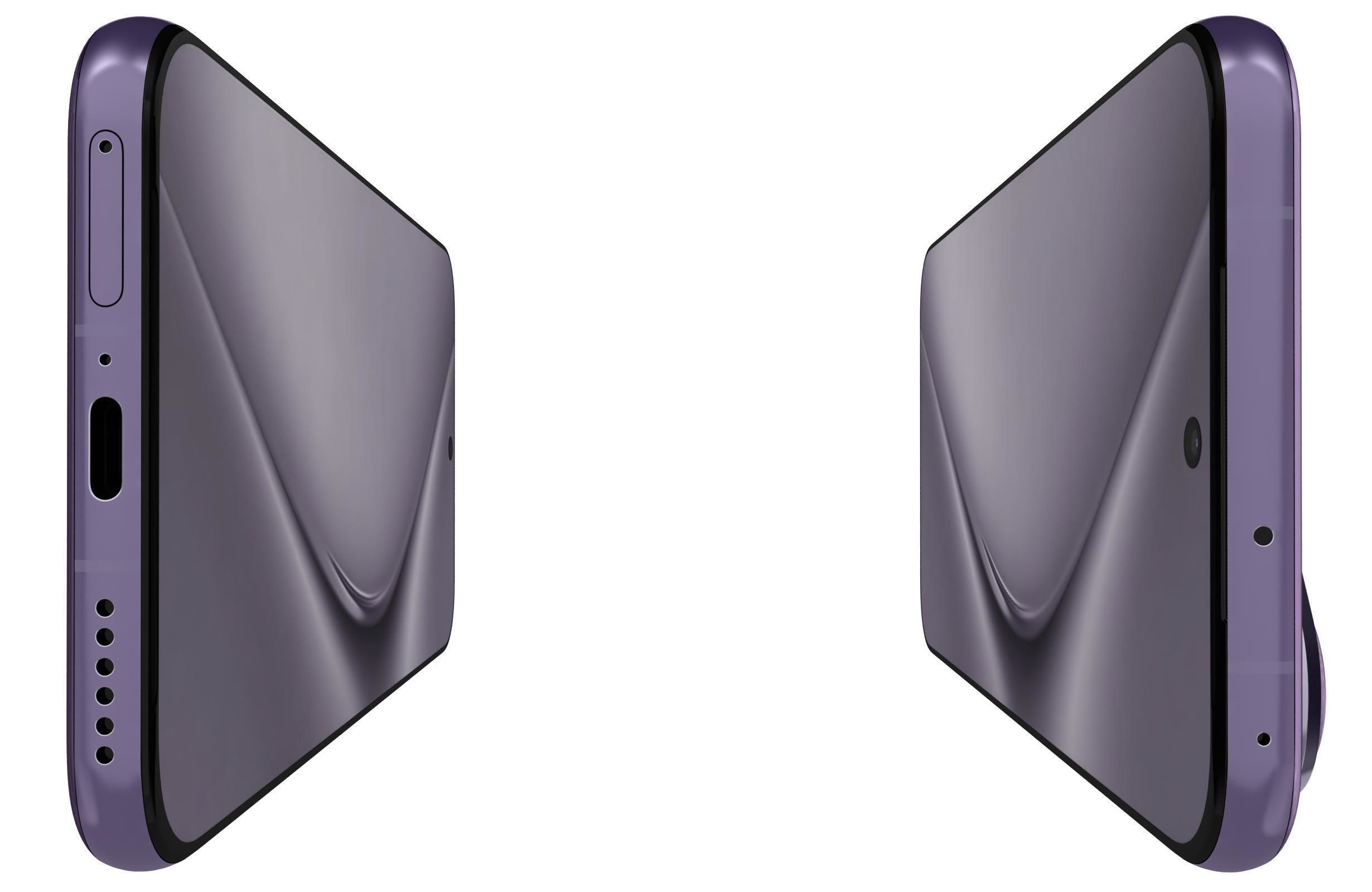 Huawei Pura 70 And 70 Pro 3D model_57