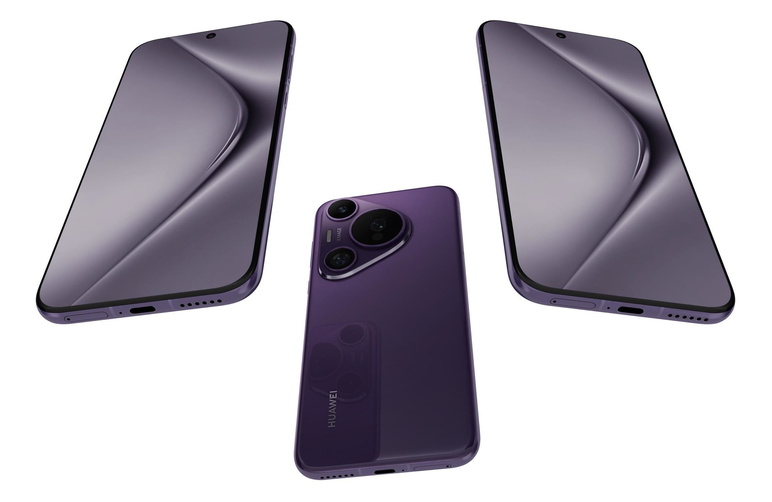 Huawei Pura 70 And 70 Pro 3D model_52