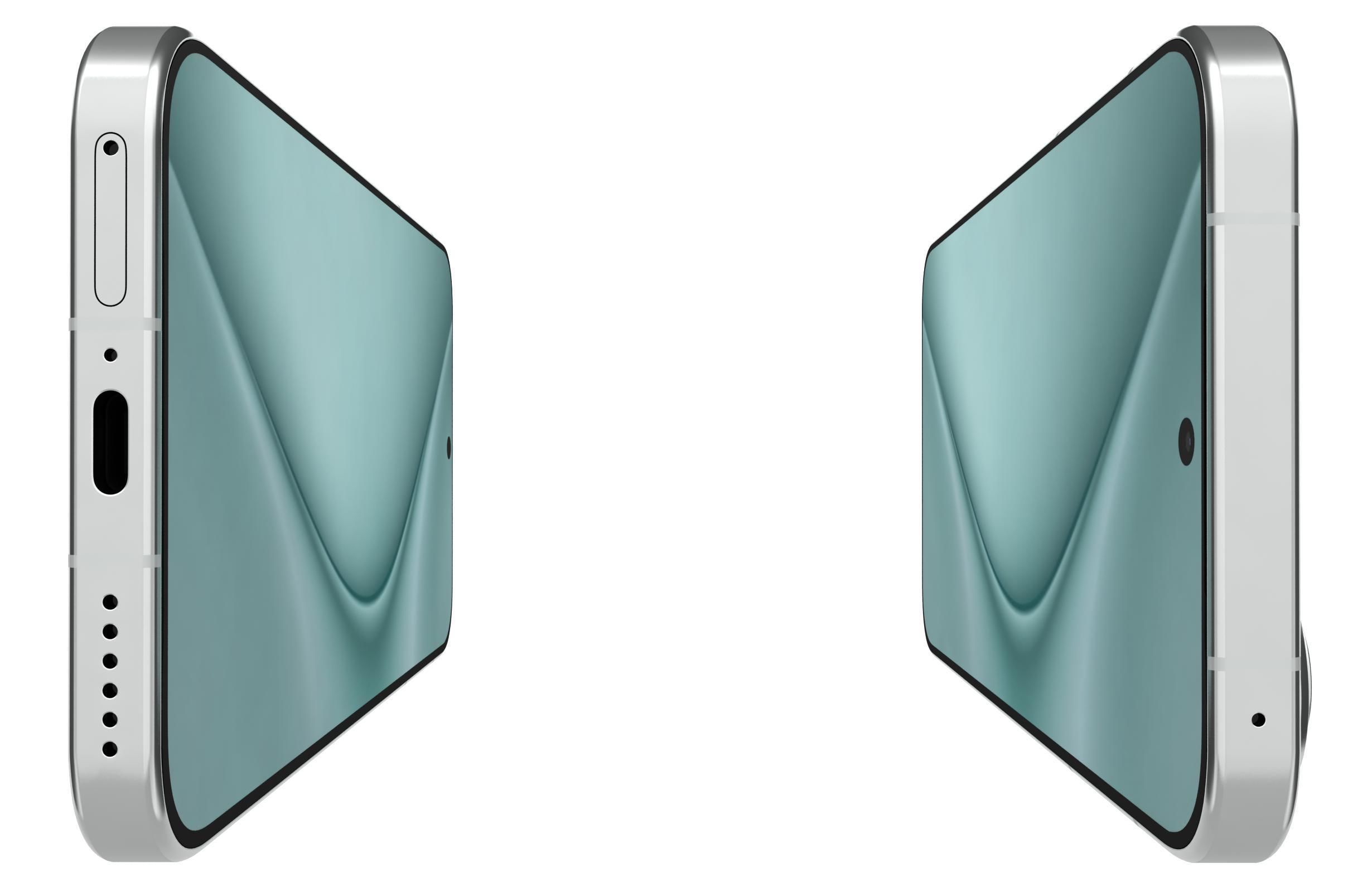 Huawei Pura 70 And 70 Pro 3D model_19