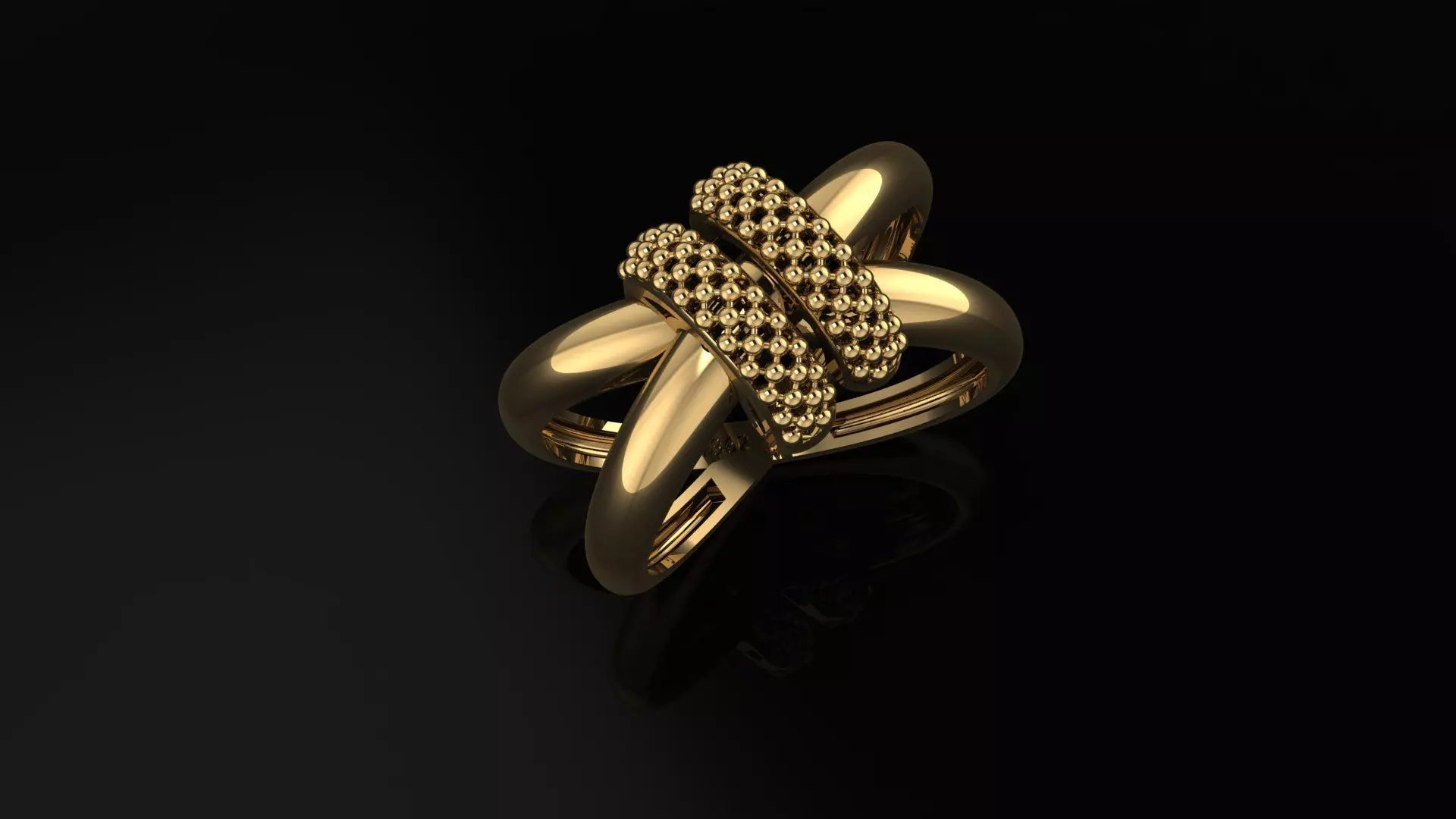 fusion-ultra  RING 3D print model_0