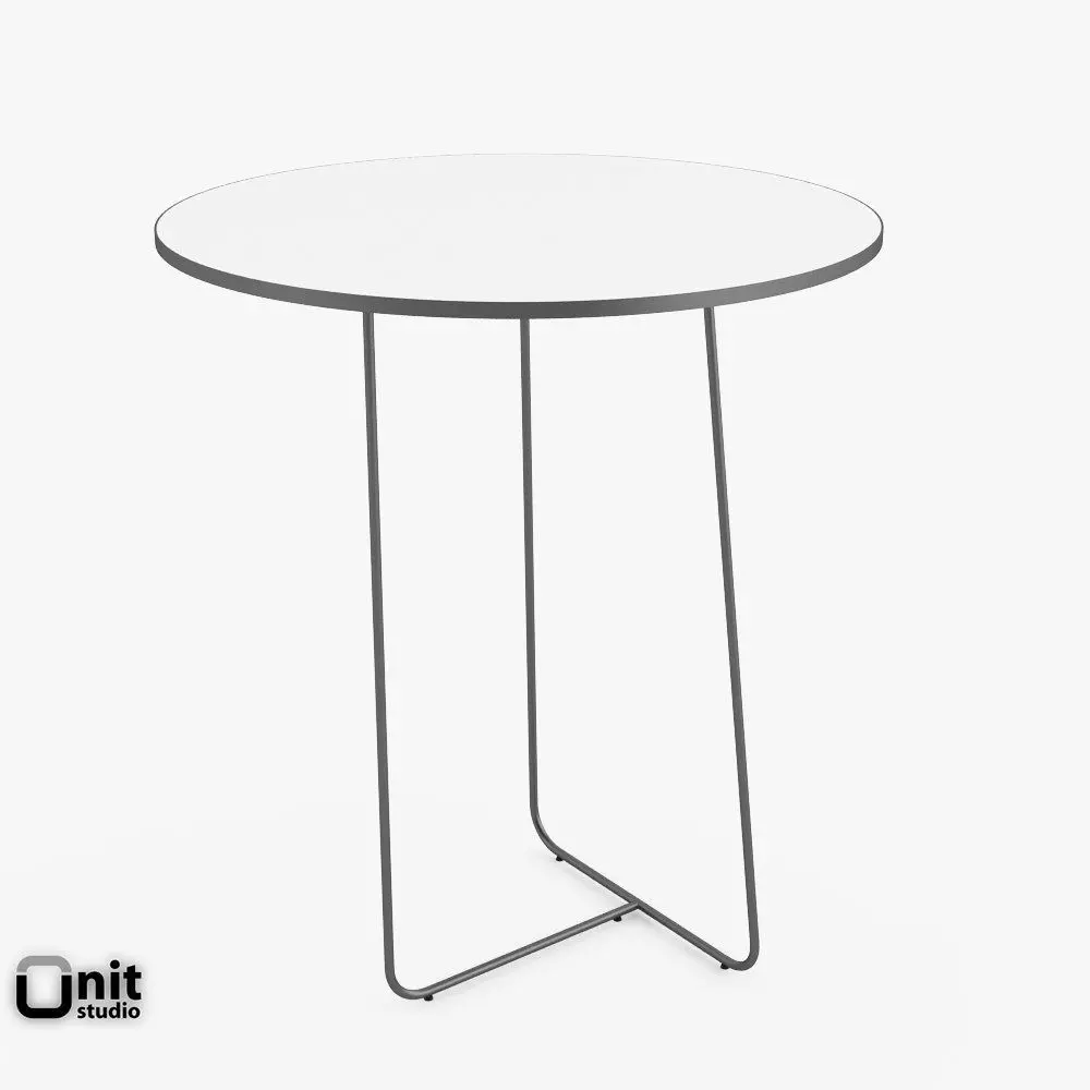 Reso Table by Skargaarden Free 3D model