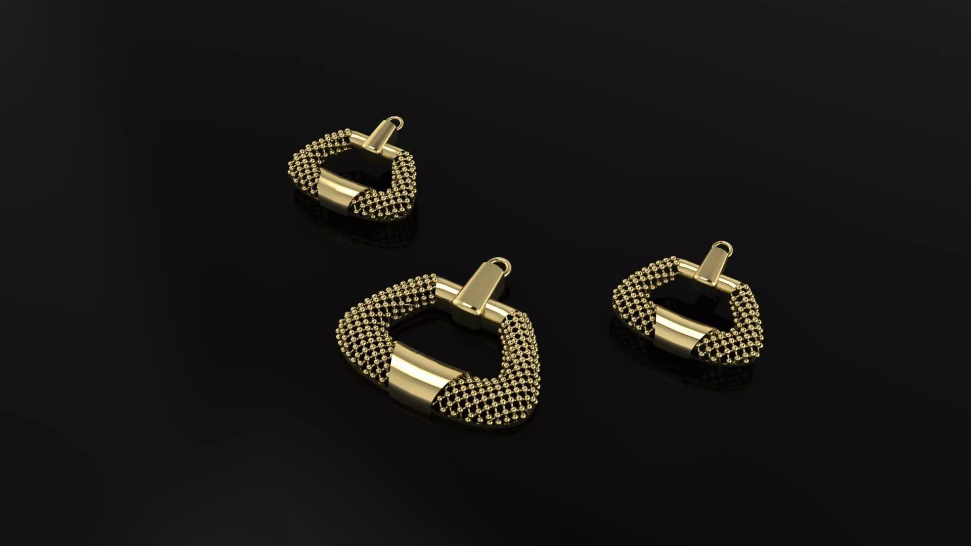 1 fusion HALFSET 3D print model_0