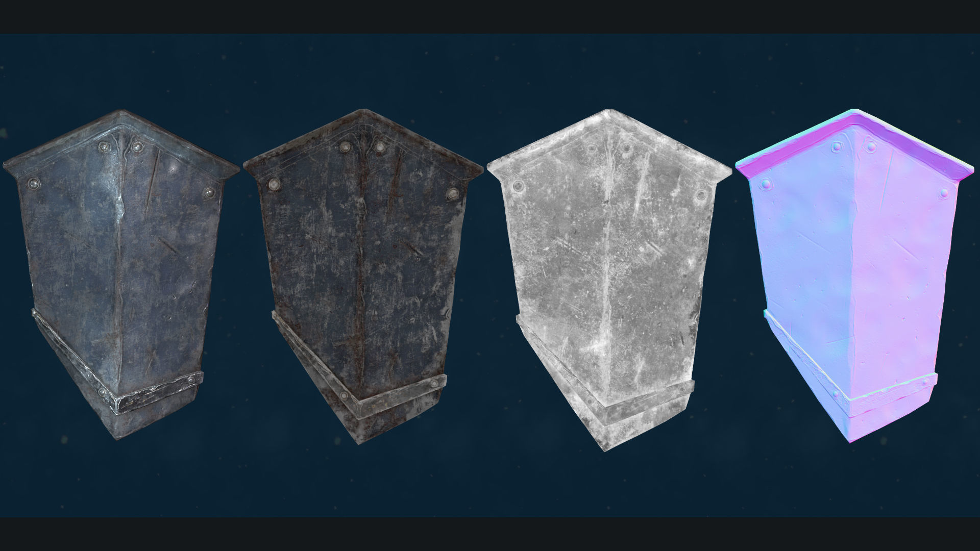 Goblin Low-poly 3D model_20