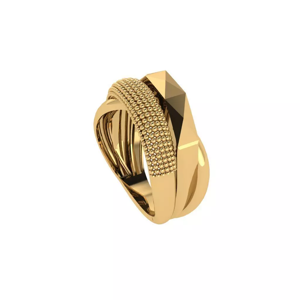wedding RING 3D print model