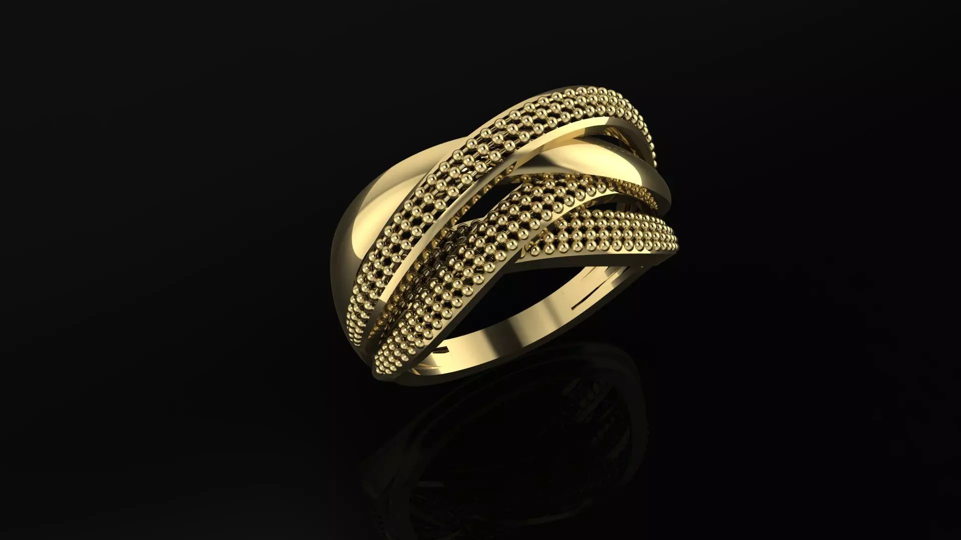 fusion-ultra RING 3D print model_0