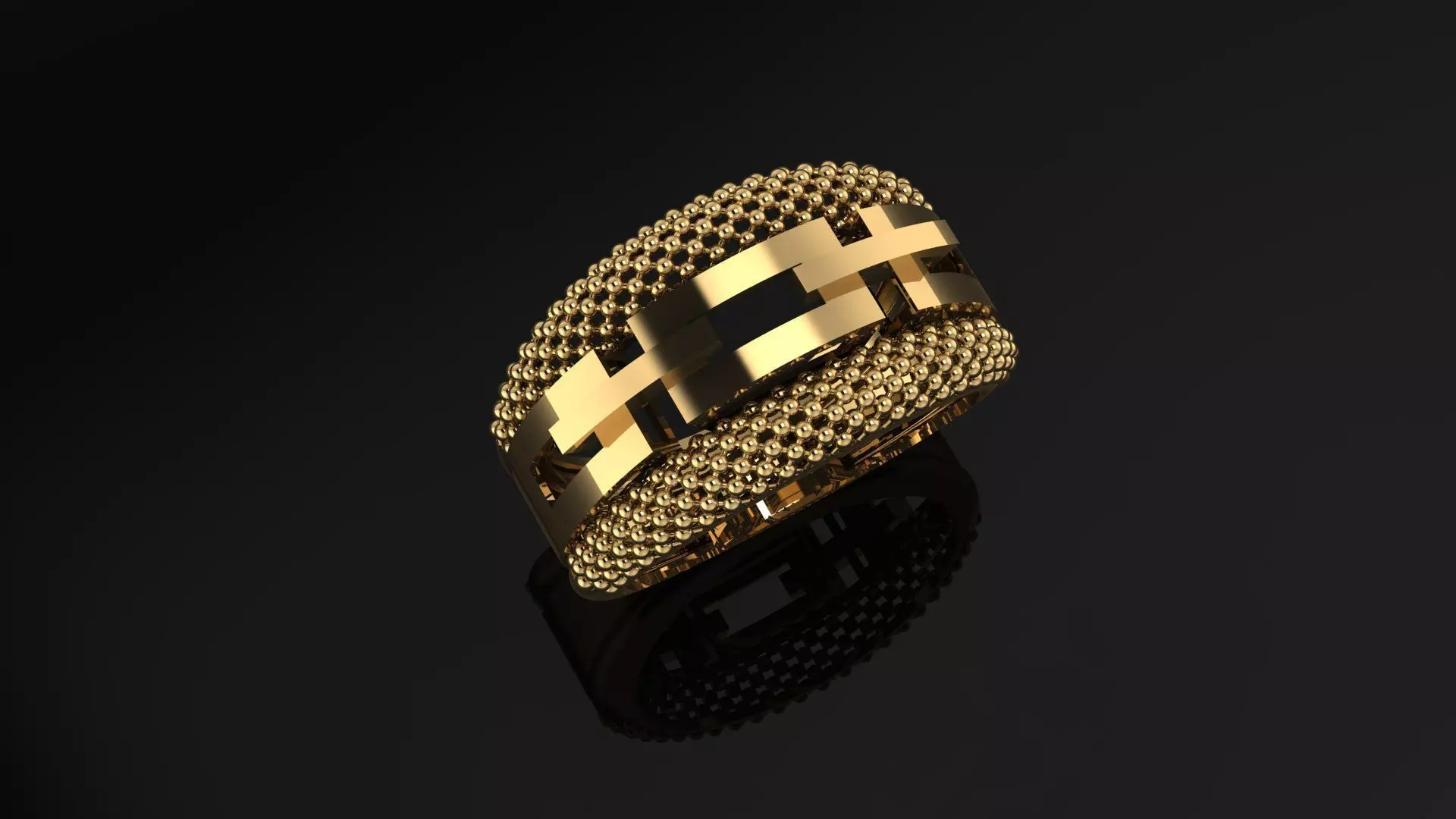 fusion-ultra  RING 3D print model_0