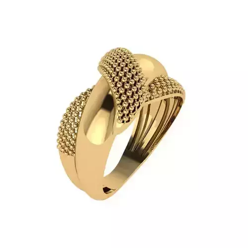 Orbline-R012 Aurelia Knot