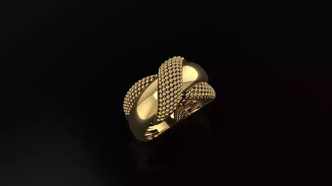 fusion-ultra  RING 3D print model