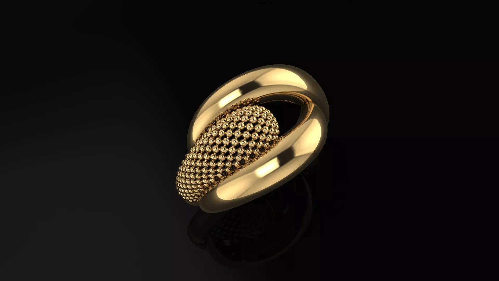 fusion-ultra  RING 3D print model_0