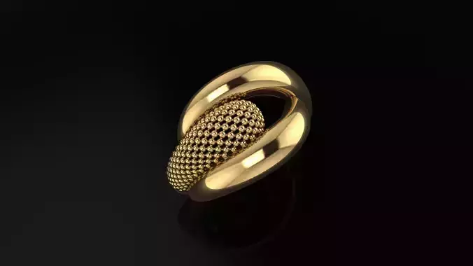 fusion-ultra  RING 3D print model
