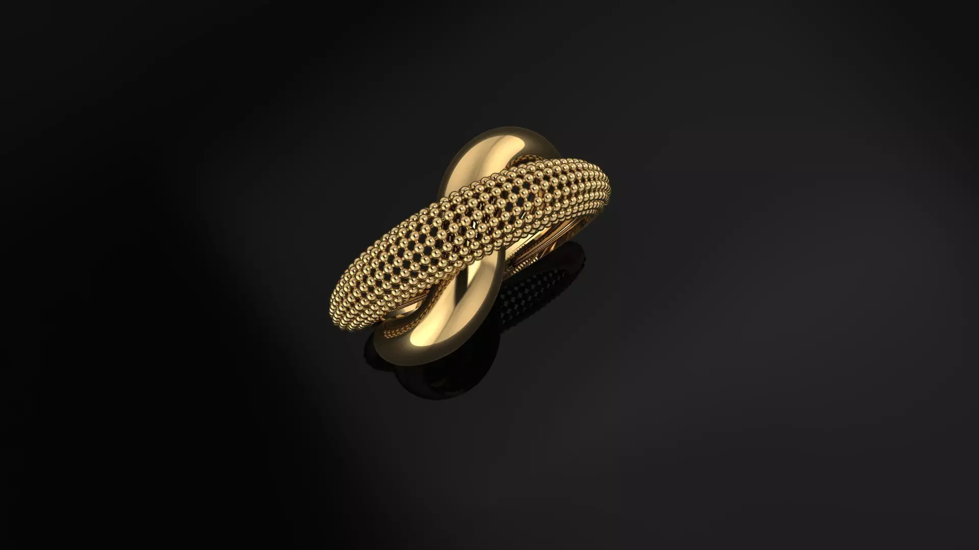 fusion-ultra  RING 3D print model_0