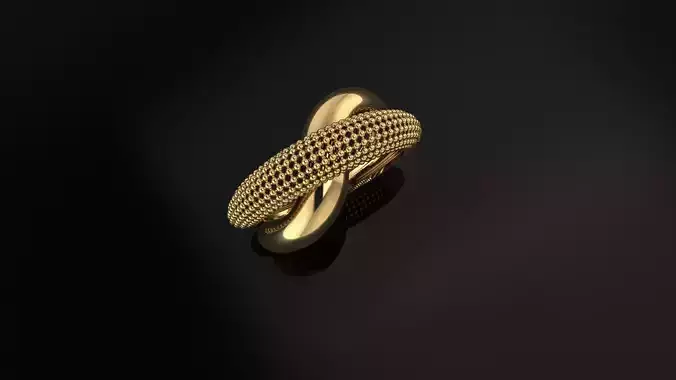 fusion-ultra  RING 3D print model