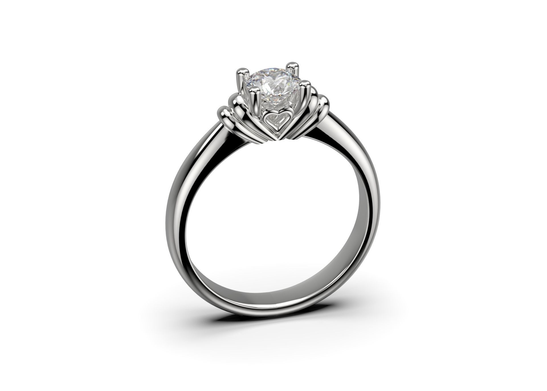 Ring  16-60 mm 3D model_3