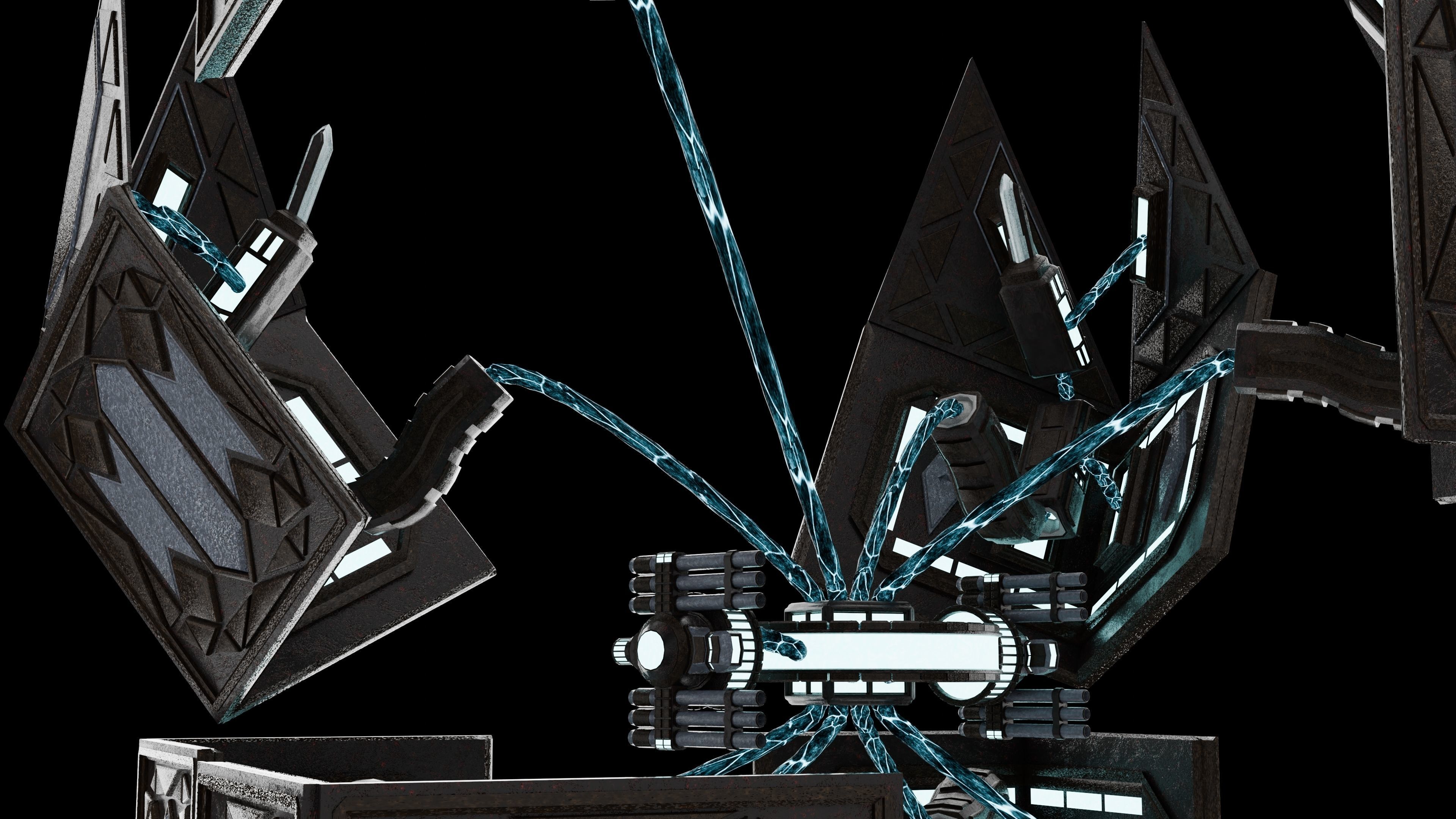 RoboCube 3D model_11