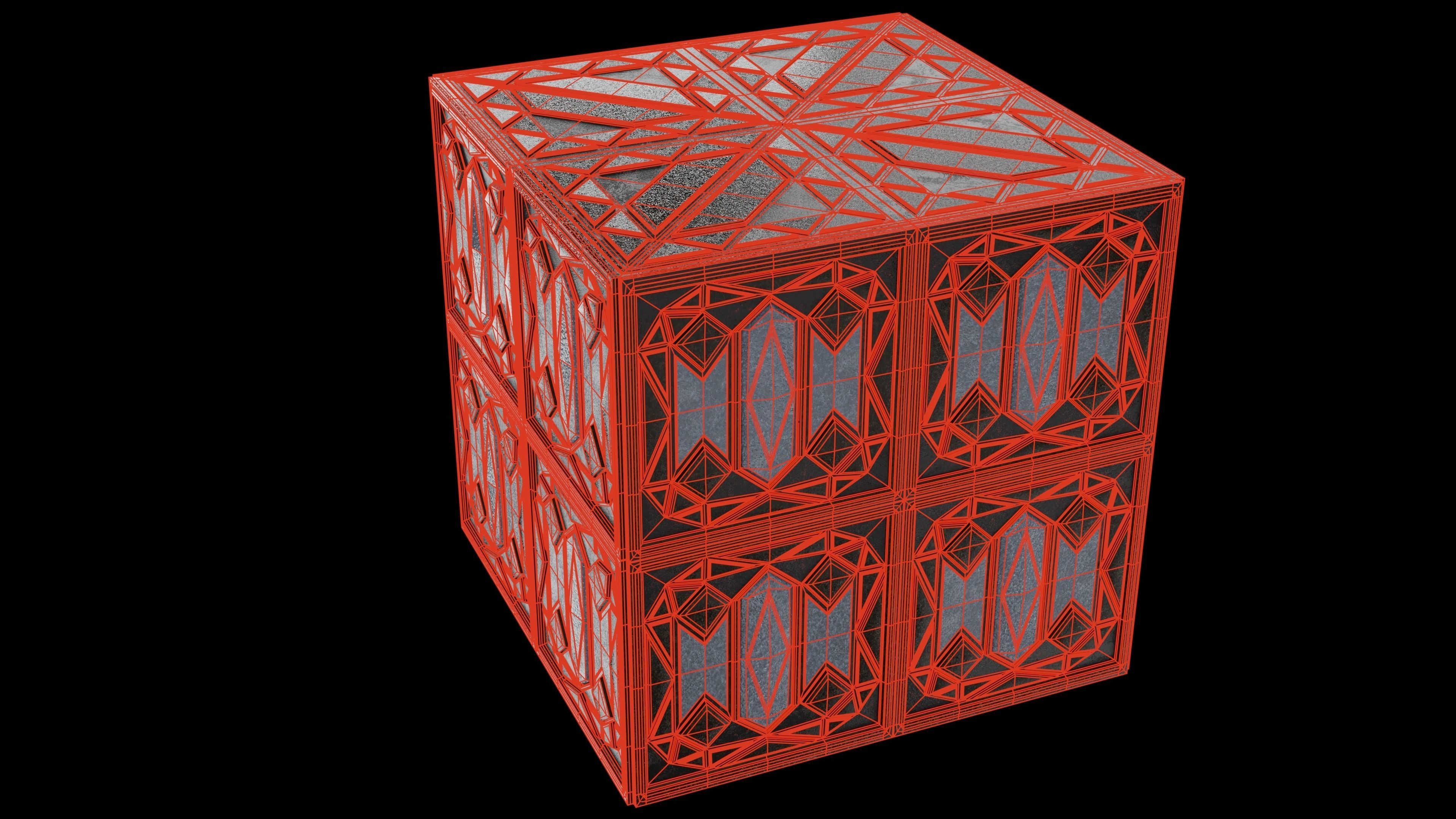 RoboCube 3D model_13